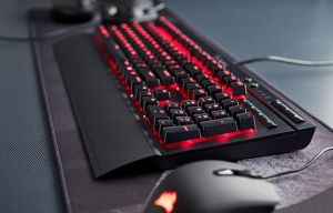 Klawiatura Corsair K68 Red Led (CH-9102020-NA) 5