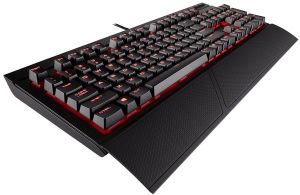 Klawiatura Corsair K68 Red Led (CH-9102020-NA) 8
