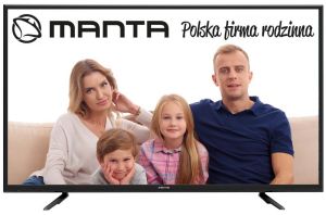 Telewizor Manta 50LFN58C LED 50'' Full HD 1