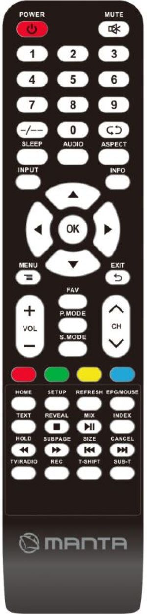 Telewizor Manta LED 65'' 4K (Ultra HD) Android 2
