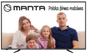 Telewizor Manta LED 65'' 4K (Ultra HD) Android 1