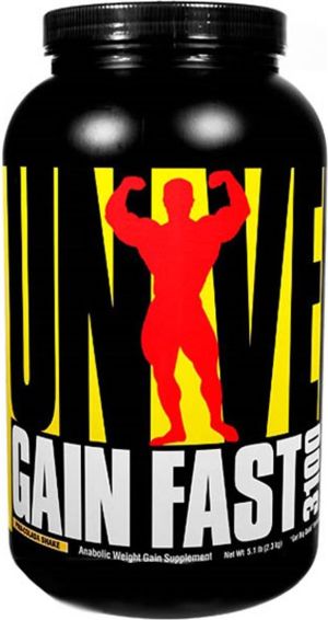Universal Gain Fast BANAN 2300g 1