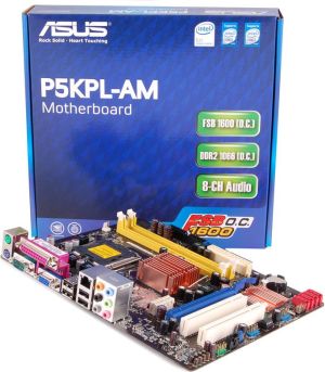 Płyta główna Asus P5KPL-AM 2