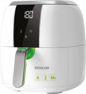 Frytkownica beztłuszczowa Sencor SFR 5320WH 1