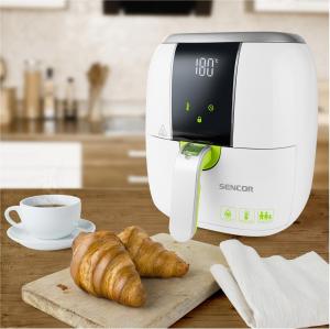 Frytkownica beztłuszczowa Sencor SFR 5320WH 11