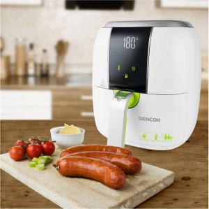 Frytkownica beztłuszczowa Sencor SFR 5320WH 13