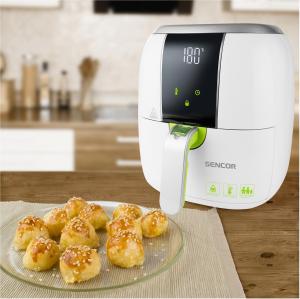 Frytkownica beztłuszczowa Sencor SFR 5320WH 6