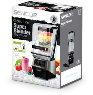 Blender kielichowy Sencor SBU 8850NP 20