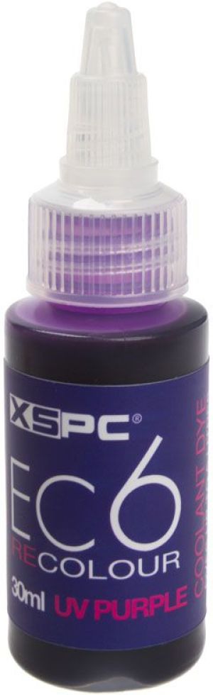XSPC barwnik EC6 ReColour Dye, 30ml, fioletowy UV (5060175589422) 1