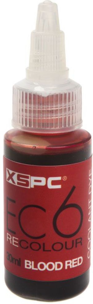 XSPC barwnik EC6 ReColour Dye, 30ml, krwisty czerwony (5060175589392) 1