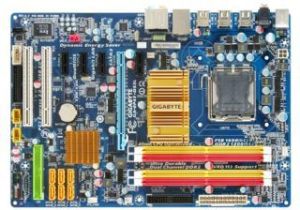 Płyta główna Gigabyte GA-EP43-DS3L 1