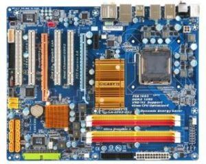 Płyta główna Gigabyte GA-EP43-DS3 1