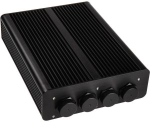 Obudowa Akasa Pascal TX IP65 (A-NUC40-M1B) 2