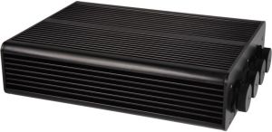 Obudowa Akasa Pascal TX IP65 (A-NUC40-M1B) 3