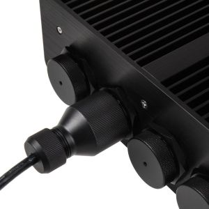 Obudowa Akasa Pascal TX IP65 (A-NUC40-M1B) 7