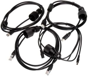 Obudowa Akasa Pascal TX IP65 (A-NUC40-M1B) 10