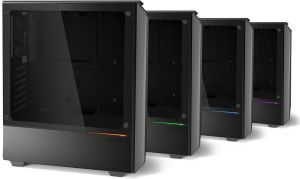 Obudowa King Mod Services Eclipse P300 (PH-EC300PTG) 10