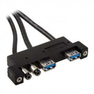 Lian Li PW-IN20AH65TO I/O Panel USB 3.0 intern (PW-IN20AH65TO) 1