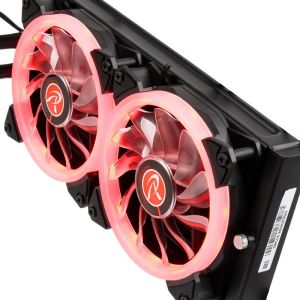 Chłodzenie wodne Raijintek Orcus RGB 240mm (0R100069) 8