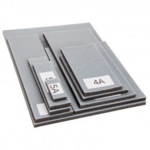 King Mod Services Zestaw izolacyjny Premium dla PHANTEKS Eclipse P300 (ZUDM-267) 2