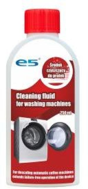 E5 Środek do czyszczenia pralek automatycznych (RE02554) 1