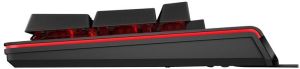 Klawiatura HP Omen 1100 Przewodowa Czarna US (1MY13AA#ABB) 2
