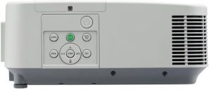 Projektor NEC P554W Lampowy 1280 x 800px 5500 lm 3LCD 5