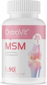 OstroVit MSM 90 tabletek 1