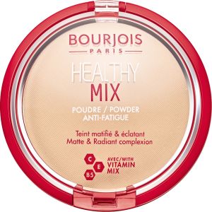 Bourjois Paris Healthy Mix Puder do twarzy 01 10g 1