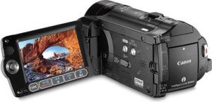 Kamera cyfrowa Canon HF10 2