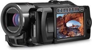 Kamera cyfrowa Canon HF10 3