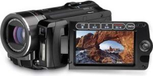 Kamera cyfrowa Canon HF10 4