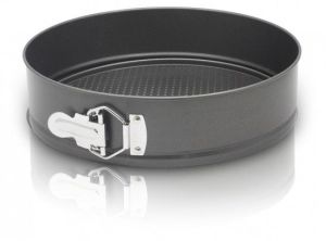 Sapir Tortownica 28 cm ESPERANSA stal węglowa, powłoka antyadhezyjna (ES-1223-HS28) 1