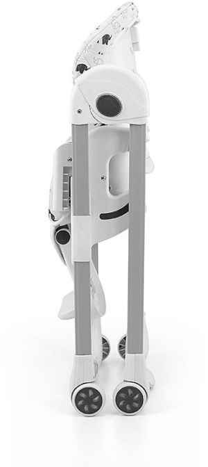 Milly Mally Krzesełko do karmienia Milano Jumbo 4