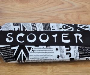 Hulajnoga Milly Mally Magic Biała (2031) 12