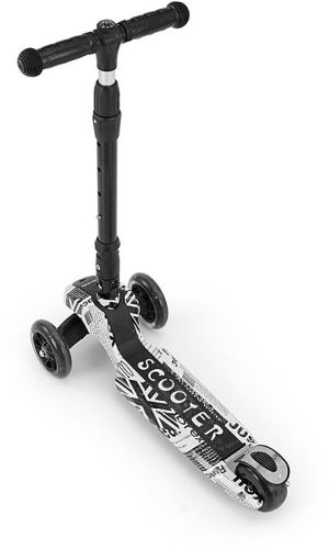 Hulajnoga Milly Mally Magic Biała (2031) 2