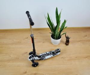 Hulajnoga Milly Mally Magic Biała (2031) 5