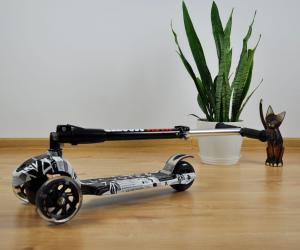 Hulajnoga Milly Mally Magic Biała (2031) 9