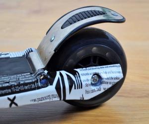 Hulajnoga Milly Mally Magic Biała (2031) 10