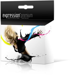 Tusz Expression Tusz do Brother LC1280 Premium, Cyan (LC1280XLC) 1