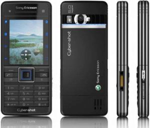Telefon komórkowy Sony Ericsson C902 Swift 2