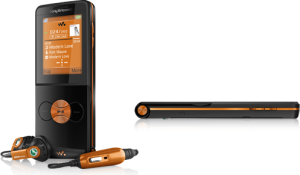 Telefon komórkowy Sony Ericsson W350i 2