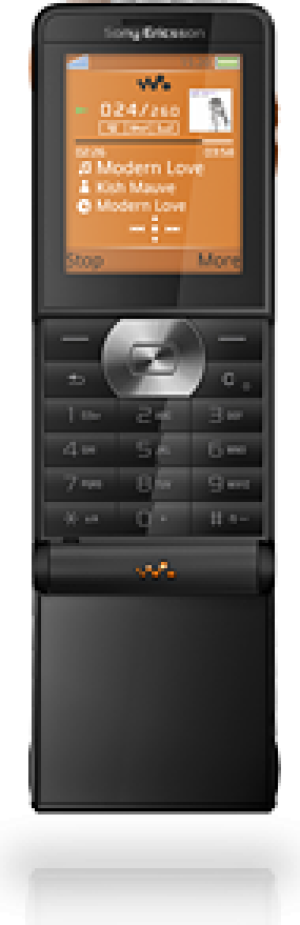 Telefon komórkowy Sony Ericsson W350i 3