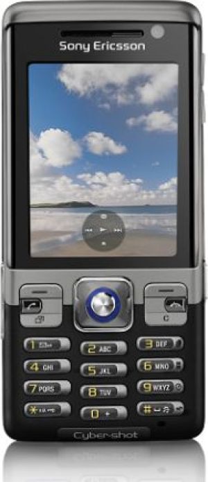 Telefon komórkowy Sony Ericsson C702 1