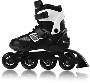 Rolki Blackwheels regulowane Sonic Orange-black r. 39-42 4