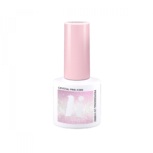 Hi Hybrid Lakier hybrydowy 349 Crystal Pink 5ml 2