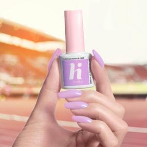 Hi Hybrid Lakier hybrydowy 301 Clear Lavender 5ml 2