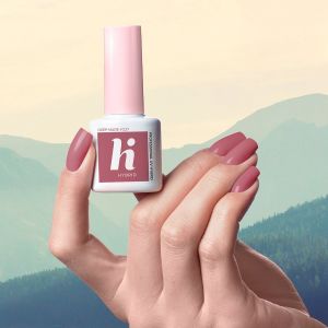 Hi Hybrid Lakier hybrydowy 227 Deep Nude 5ml 2