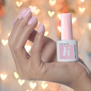 Hi Hybrid Lakier hybrydowy 229 Tender Pink 5ml 2