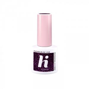 Hi Hybrid Lakier hybrydowy 228 Fuchsia Blush 5ml 3